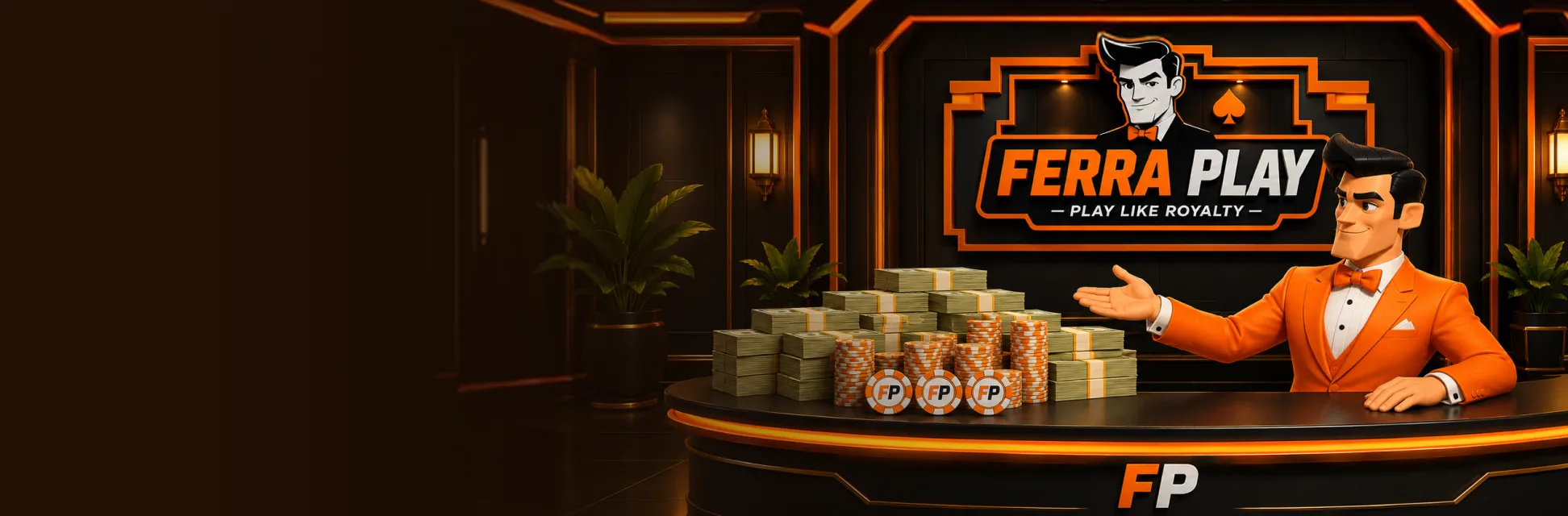 Ferraplay Bonus Senza Deposito 2026